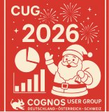 CUG Depesche 2025 Nr. 12– Jahresabschluss zu Cognos Analytics, BI-Markt und Ausblick auf 2026 (Cognos User Group)