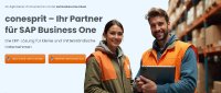 conesprit startet neue Website mit Fokus auf Digitalisierung im Mittelstand
