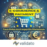 Payment-, Plattform- und Logistikunternehmen sehen steigende Betrugsfälle durch unzureichend geprüfte Mitarbeitende.