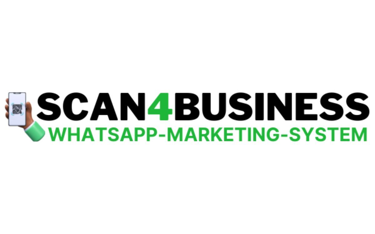 Scan4Business revolutioniert den Einzelhandel, lokale Dienstleister und die Gastronomie mit Whatsapp-Marketing Scan4Business revolutioniert den Einzelhandel, lokale Dienstleister und die Gastronomie mit Whatsapp-Marketing