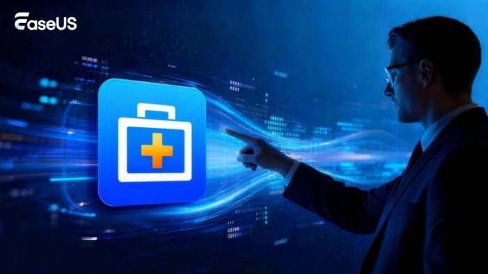 EaseUS 20.1.0: SSR-Technologie setzt neuen Maßstab für Dateifragment-Wiederherstellung