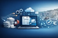 E-Rechnung 2027– Wenn die Digitalisierung anklopft und verbindlich wird