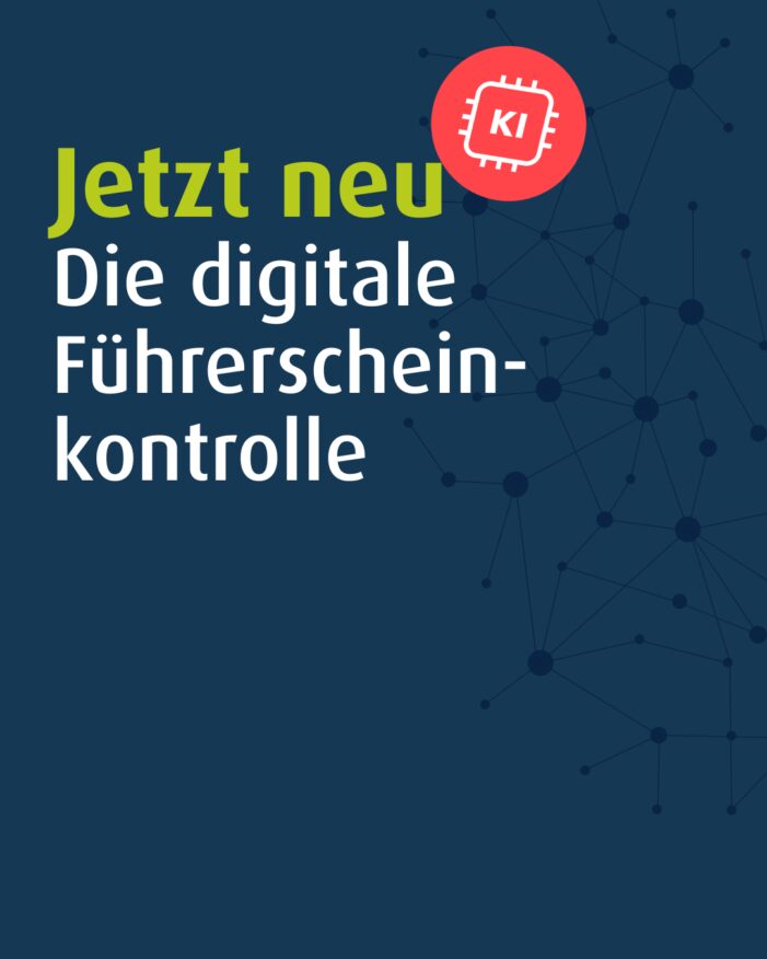 Neue KI-Führerscheinkontrolle von geoCapture verbessert Rechtssicherheit und spart Unternehmen Zeit!