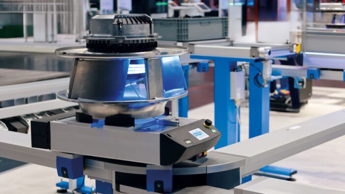 STEIN Automation: 3D-Layouts für Kundennähe und modulare Flexibilität