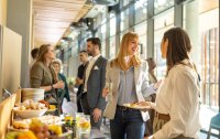 Networking bei Croissant und Kaffee: Das ISGUS Businessfrühstück tourt durch Deutschland und Österreich