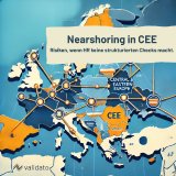 DACH-Unternehmen verlagern Prozesse in CEE-Regionen, unterschätzen jedoch Personal- und Compliance-Risiken.