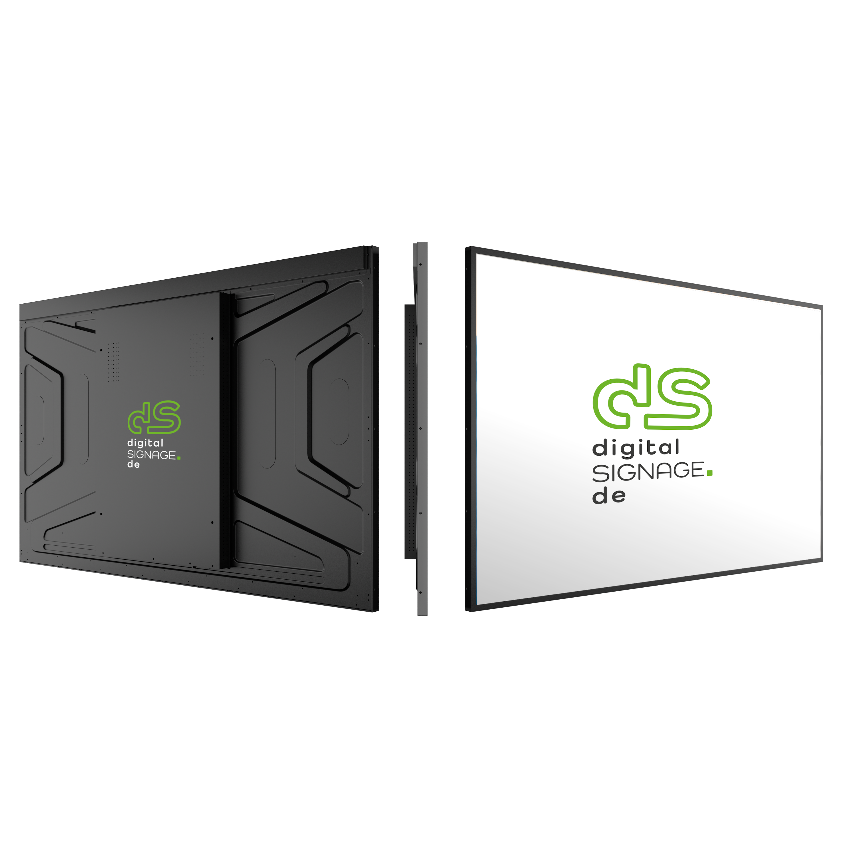 Digital Signage Display: digitalSIGNAGE.de macht professionelle Bildschirmkommunikation einfach