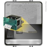 Vermeidet Staus und spart Platz: DerÖPNV Ticketdrucker GeBE-COMPACT Plus mit integriertem Barcode-Scanner Vermeidet Staus und spart Platz: DerÖPNV Ticketdrucker GeBE-COMPACT Plus mit integriertem Barcode-Scanner