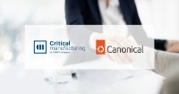 Critical Manufacturing und Canonical erweitern cloud-native Bereitstellungsmodelle für die Fertigungsindustrie