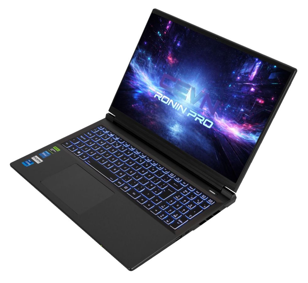 Style und Performance in einem Gerät: Der CEVN® RONIN PRO 16C Style und Performance in einem Gerät: Der CEVN® RONIN PRO 16C