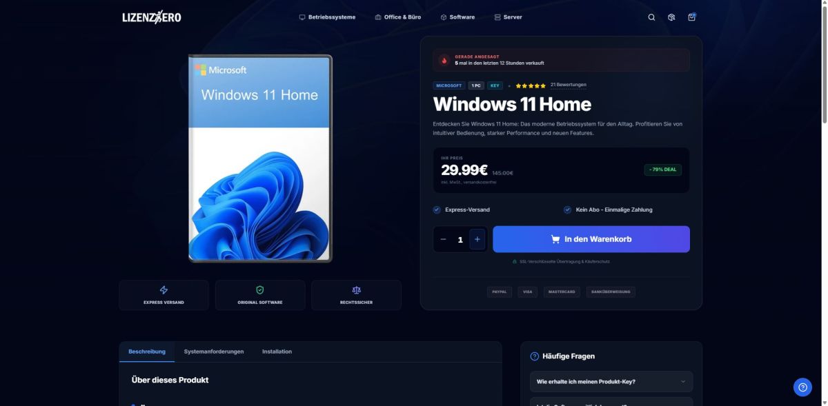 LIZENZHERO.de ist zurück – moderner, smarter und näher am Kunden als je zuvor