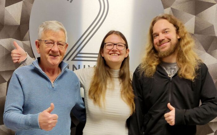 Aus Second Universe® wird die Second Universe SU GmbH