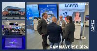 AGFEO auf der Gammaverse