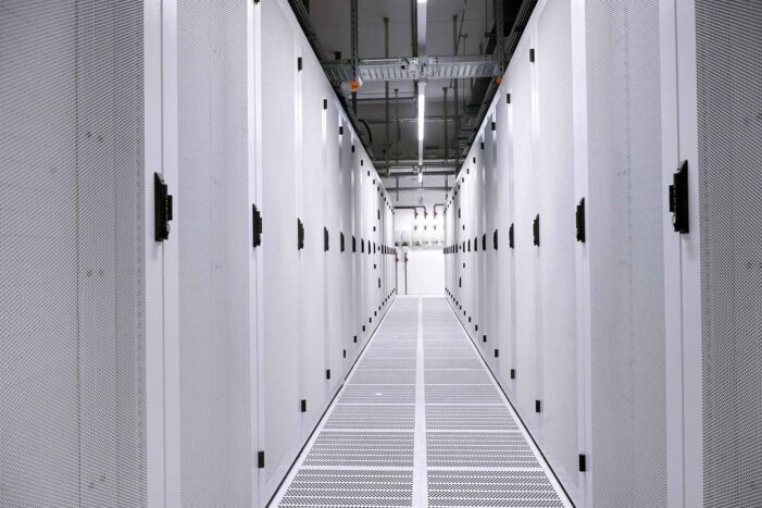 SCHÄFER IT-Systems realisiert technische Ausstattung für den Rechenzentrumsneubau von LEW TelNet GmbH