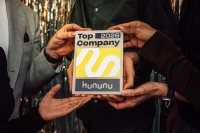 cplace zum fünften Mal als „Top Company“ ausgezeichnet