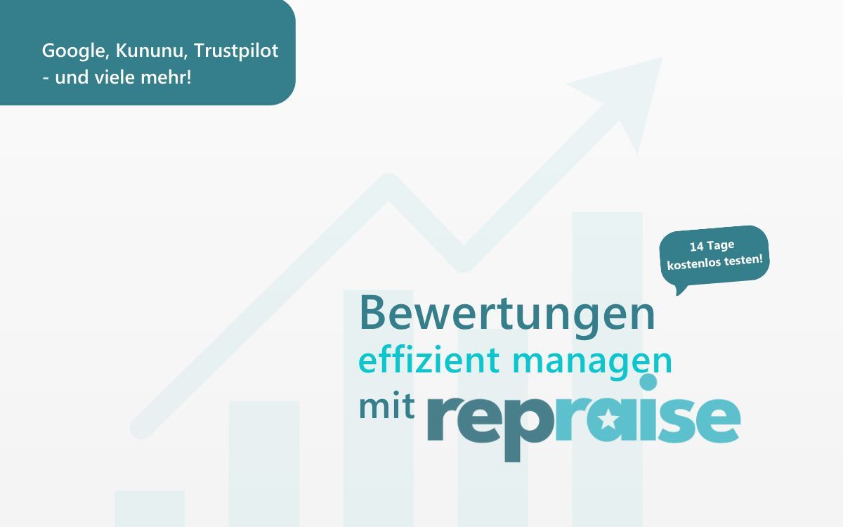 reputativ GmbH präsentiert „repraise“: Das Online-Tool für ganzheitliches Reputationsmanagement
