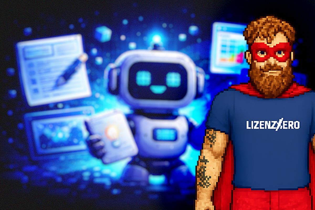 Warum integrierte KI in Software für uns der richtige Weg ist und warum man genau hinschauen sollte