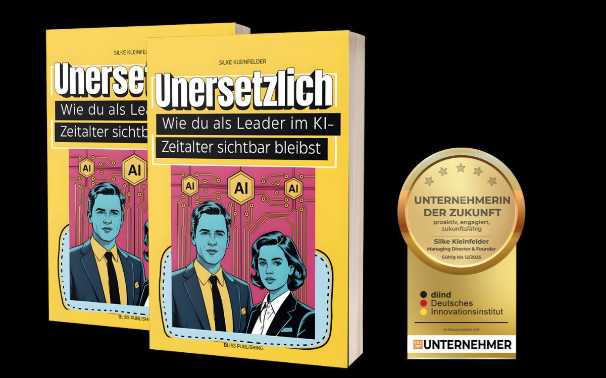 Silke Kleinfelder stärkt mit Personalberatung moderne Führungskräfte im Zeitalter der KI