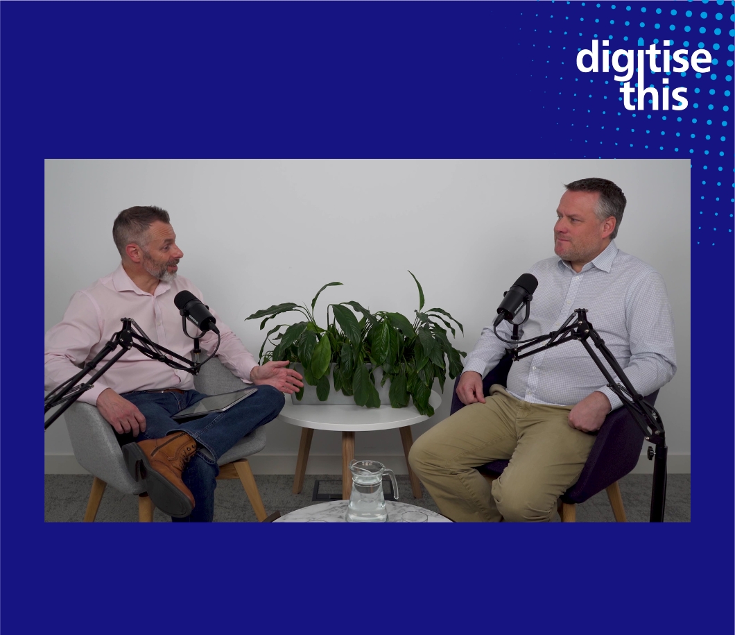 PFU (EMEA) Limited startet Digitise This – neuen Podcast rund um intelligente Dokumentenerfassung als Treiber der digitalen Transformation