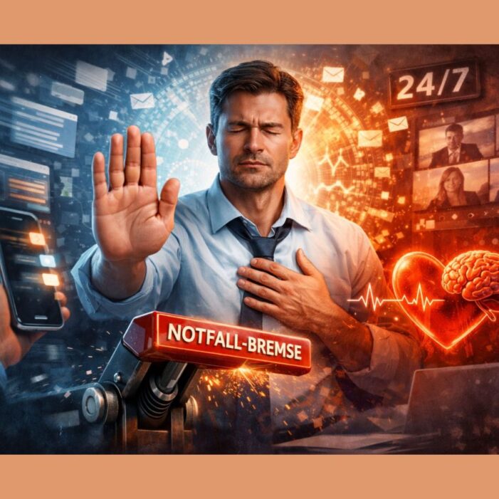 Der Körper als Notfallbremse der Digitalisierung