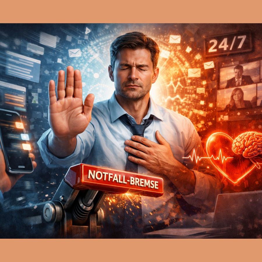 Der Körper als Notfallbremse der Digitalisierung Der Körper als Notfallbremse der Digitalisierung