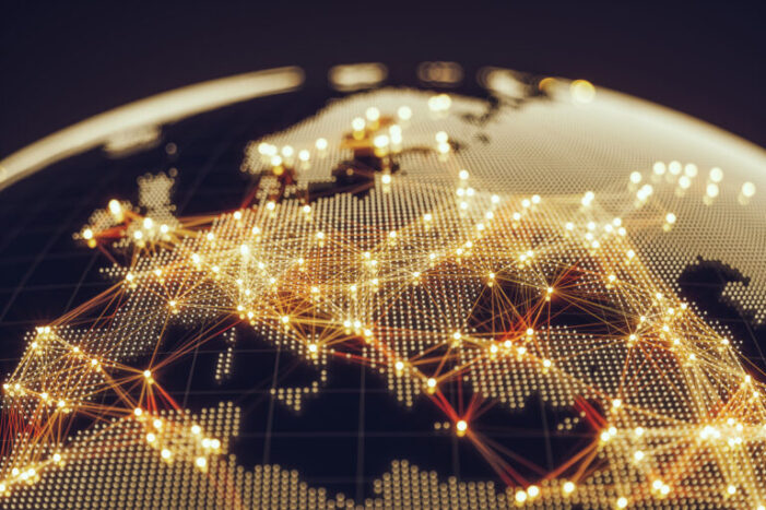 Europas digitales Rückgrat
