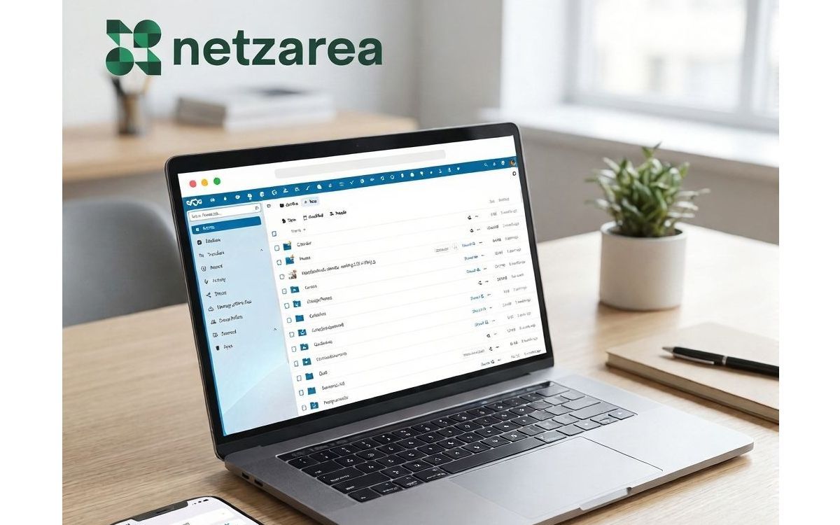 Netzarea startet eigene Nextcloud-Instanzen – mehr Kontrolle statt Shared-Cloud