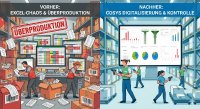 Vom Excel-Chaos zur Bestandswahrheit Vom Excel-Chaos zur Bestandswahrheit