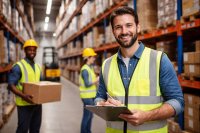 Ordnung im Lager schaffen mit wenigen Schritten– mit der Bestandsführungssoftware von COSYS Ordnung im Lager schaffen mit wenigen Schritten– mit der Bestandsführungssoftware von COSYS