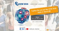 innovaphone auf der CCW 2026 in Berlin