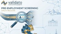Mehr Sicherheit im Recruiting: 7 Gründe, warum Validato der Goldstandard für Pre-Employment Screening im DACH-Raum ist Mehr Sicherheit im Recruiting: 7 Gründe, warum Validato der Goldstandard für Pre-Employment Screening im DACH-Raum ist
