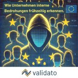 Interne Sicherheitsrisiken gehören 2025 zu den grössten Herausforderungen für Unternehmen.