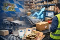 Investieren Sie jetzt Ihren Digitalbonus in umfangreiche Modernisierung Ihrer Intralogistik Investieren Sie jetzt Ihren Digitalbonus in umfangreiche Modernisierung Ihrer Intralogistik