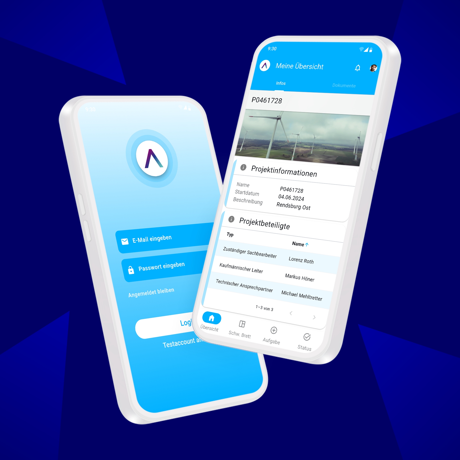 Allgeier inovar erweitert sein Softwareportfolio um ein digitales Betreiberportal Allgeier inovar erweitert sein Softwareportfolio um ein digitales Betreiberportal