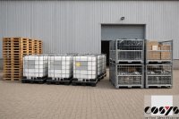 Volle Transparenz und Kontrolle im Lademittelmanagement– mit der COSYS Lademittelverwaltung