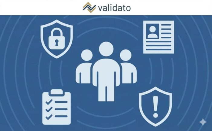 Validato stärkt Unternehmen bei der NIS2-Compliance mit Fokus auf Human Risk Management