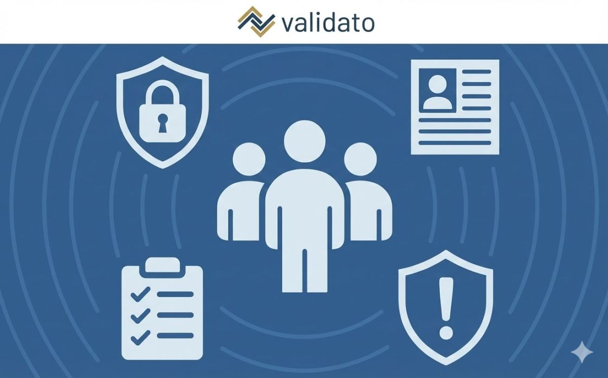 Validato stärkt Unternehmen bei der NIS2-Compliance mit Fokus auf Human Risk Management