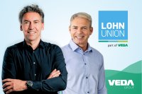 VEDA Groupübernimmt LOHNunion GmbH und baut Payroll-Services gezielt aus