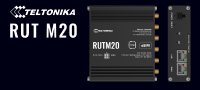 Teltonika RUTM20 5G-Router: Kompakte 5G-Konnektivität für Fahrzeuge, IoT und industrielle Anwendungen Teltonika RUTM20 5G-Router: Kompakte 5G-Konnektivität für Fahrzeuge, IoT und industrielle Anwendungen