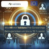 HR-Abteilungen senken Betrugsrisiken durch strukturierte Vorabprüfungen um bis zu 70 Prozent. HR-Abteilungen senken Betrugsrisiken durch strukturierte Vorabprüfungen um bis zu 70 Prozent.