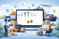 Die beste Logistiksoftware von COSYS Die beste Logistiksoftware von COSYS