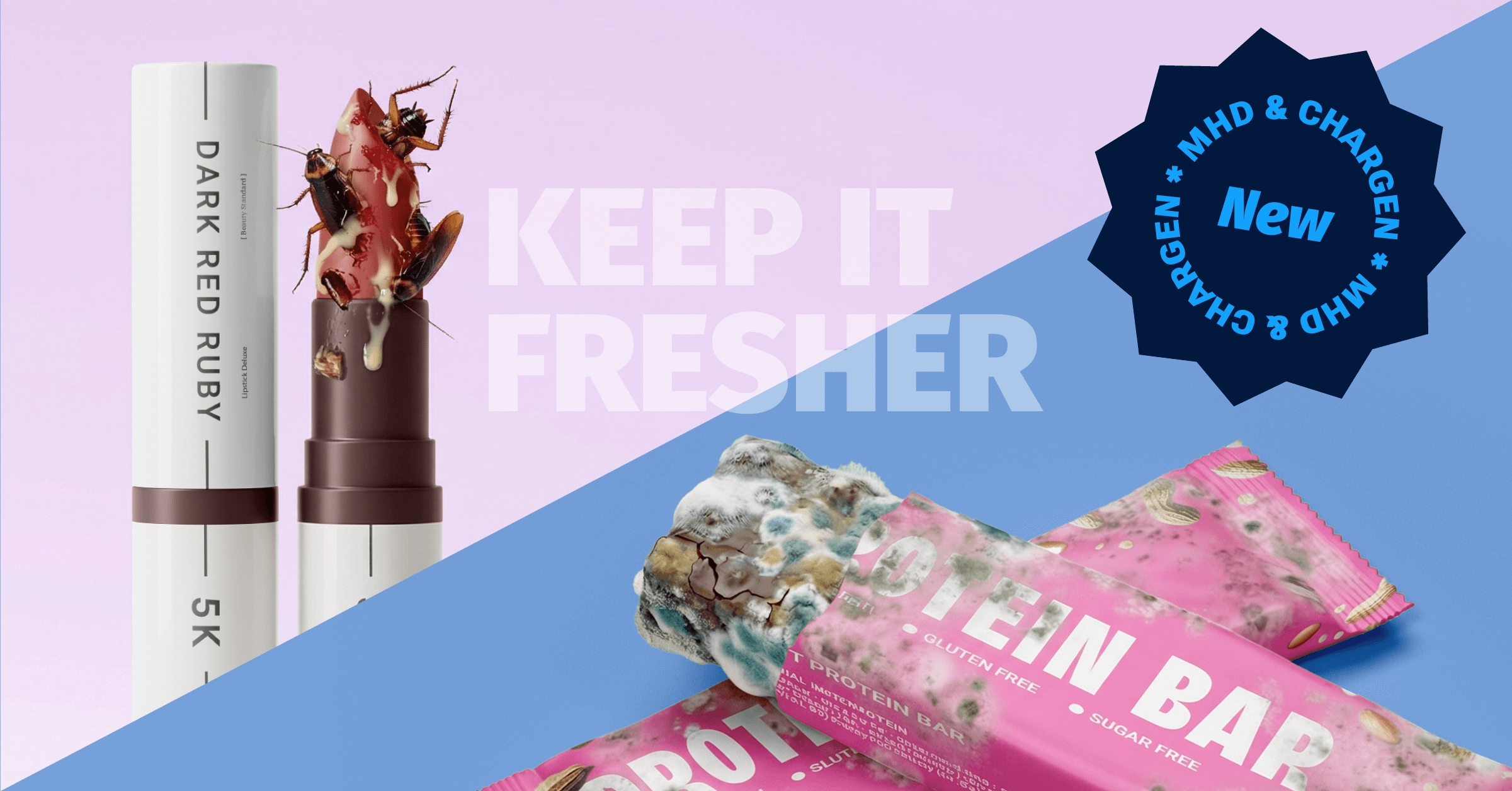 Volle Kontrolle über MHDs und Chargen mit Pickware