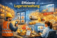 Wenn das Lager bremst: Warum Lagerverwaltung heute so wichtig ist