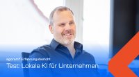 Lokale KI-Infrastruktur im Realitätscheck: agorum® veröffentlicht Erfahrungsbericht und beleuchtet Wirtschaftlichkeit und Leistungsgrenzen