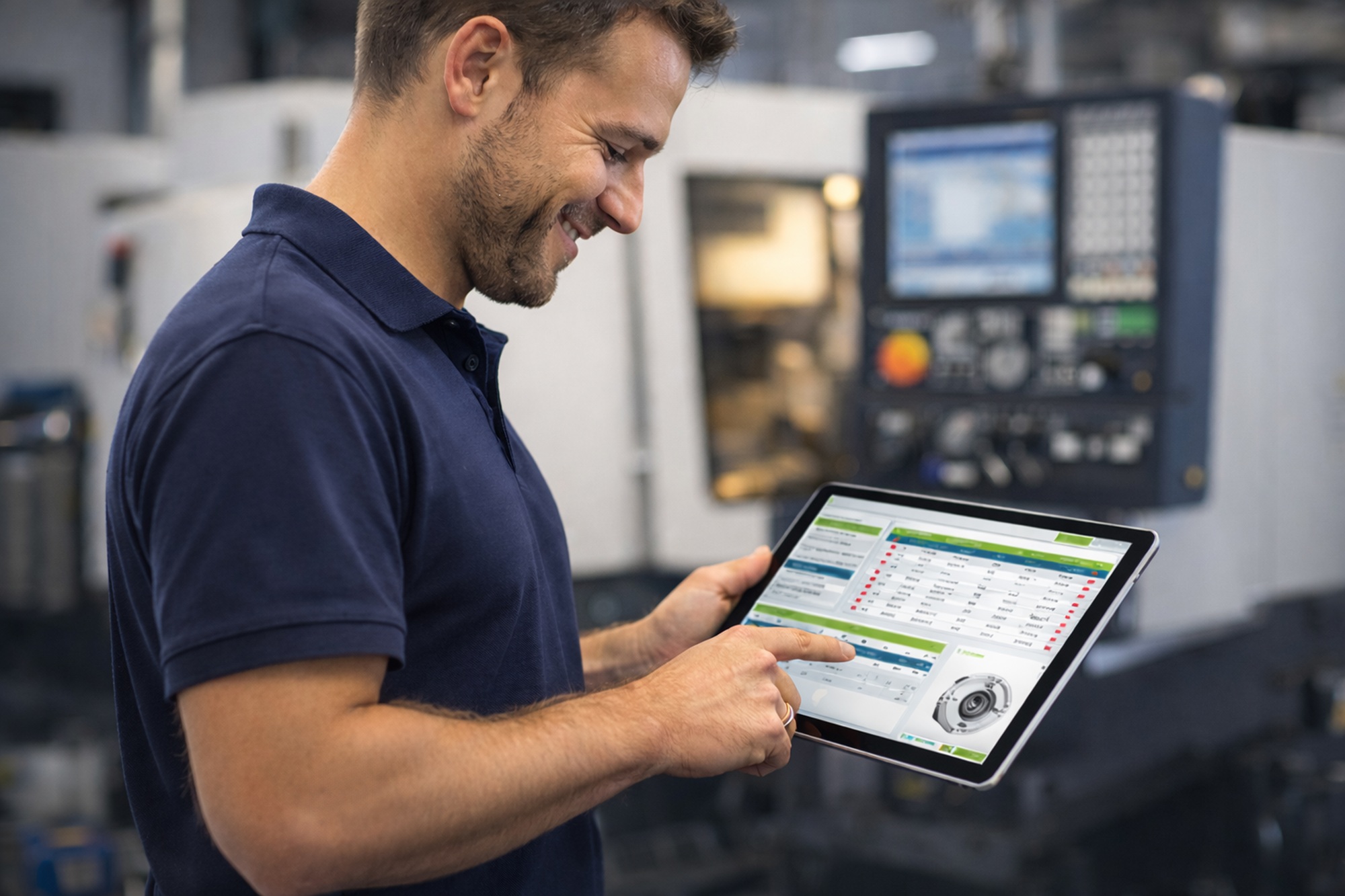 Neue Web-Applikationen für die Fertigung: Infomonitor und BDE-Terminal erweitern das MES von Sack EDV-Systeme Neue Web-Applikationen für die Fertigung: Infomonitor und BDE-Terminal erweitern das MES von Sack EDV-Systeme