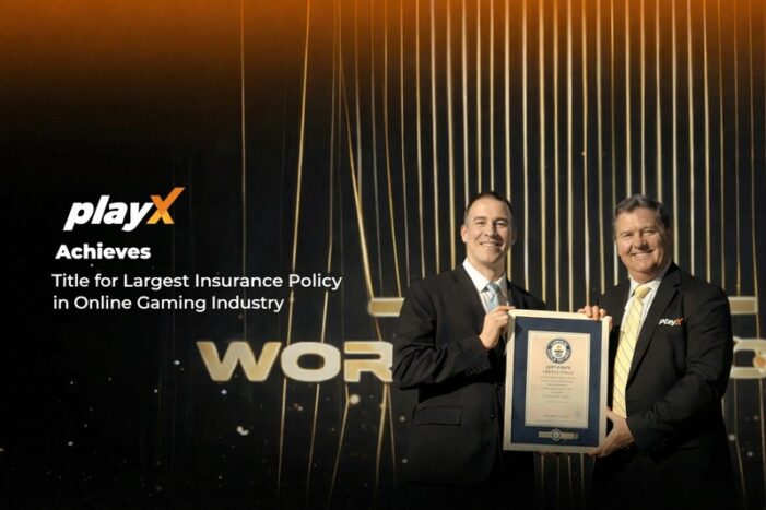 playX Secures Industry-Leading Player Protection Through Landmark Insurance Partnership with Great American Insurance Group