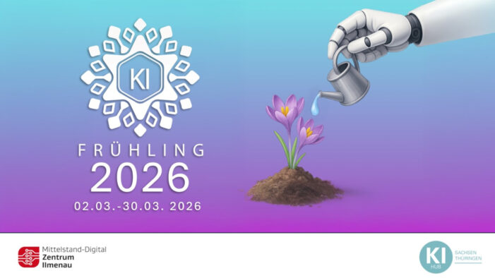 KI-Frühling für Unternehmen KI-Frühling für Unternehmen