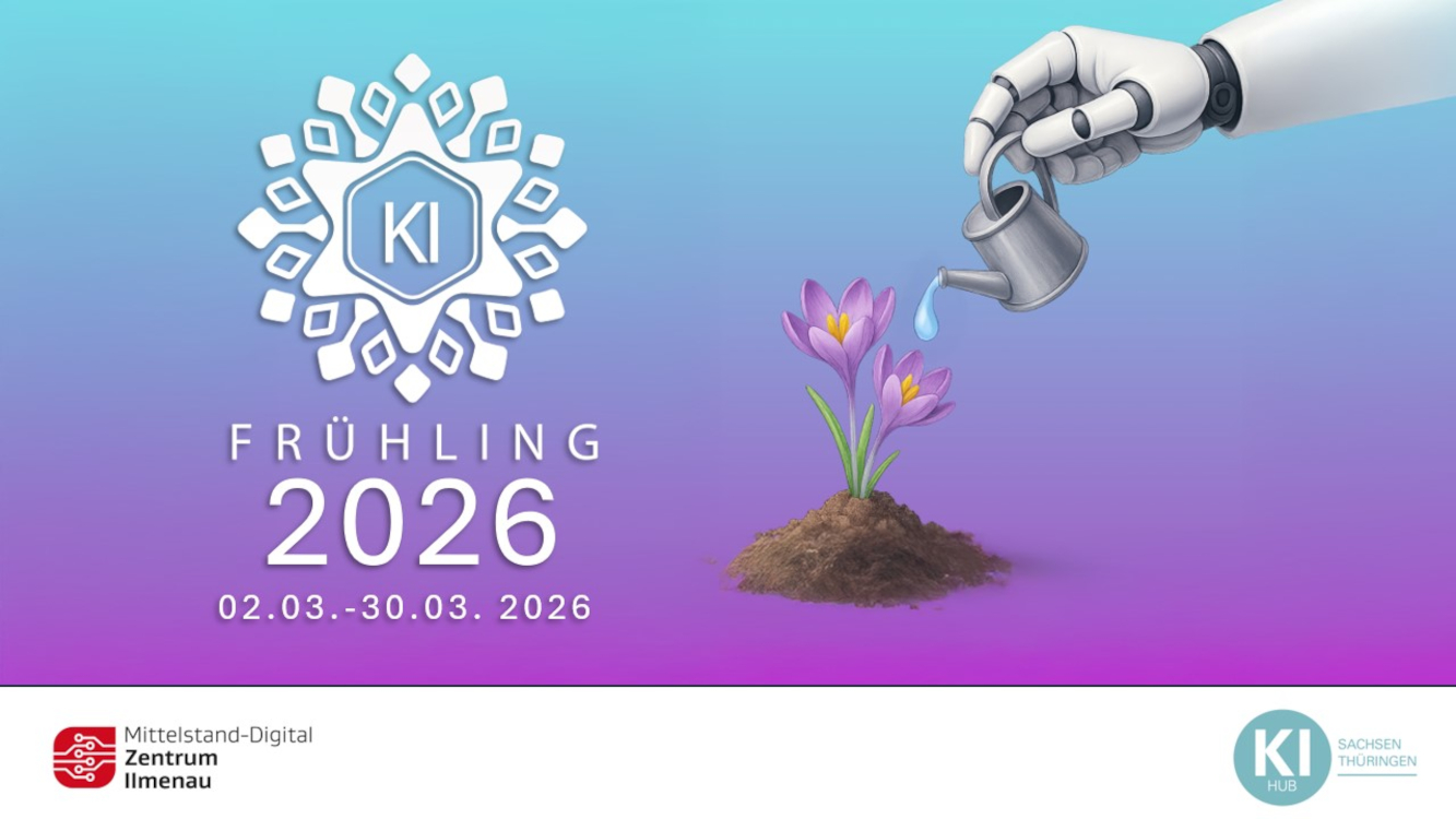 KI-Frühling für Unternehmen