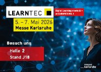 ELMO auf der LEARNTEC im Mai 2026
