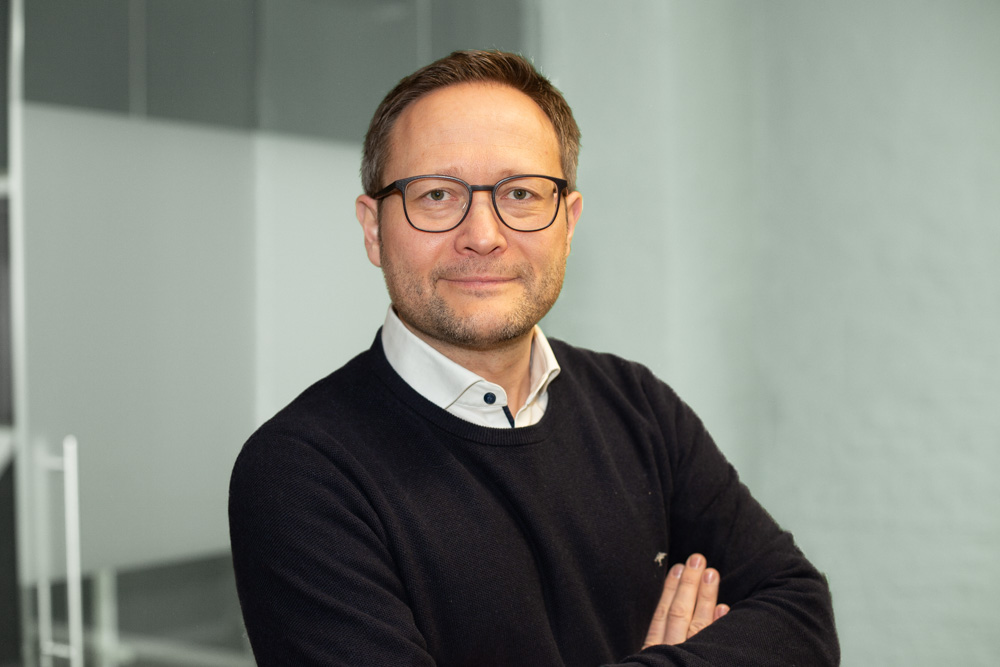 Neuer Everphone-COO: Dr. Andreas Günther